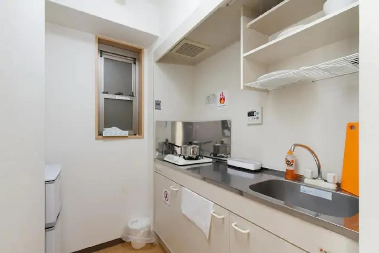 Apartment I Planet Nanba - Vacation Stay 8478 Osaka Japan