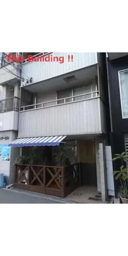 I Planet Nanba - Vacation Stay 8478 Osaka Apartment